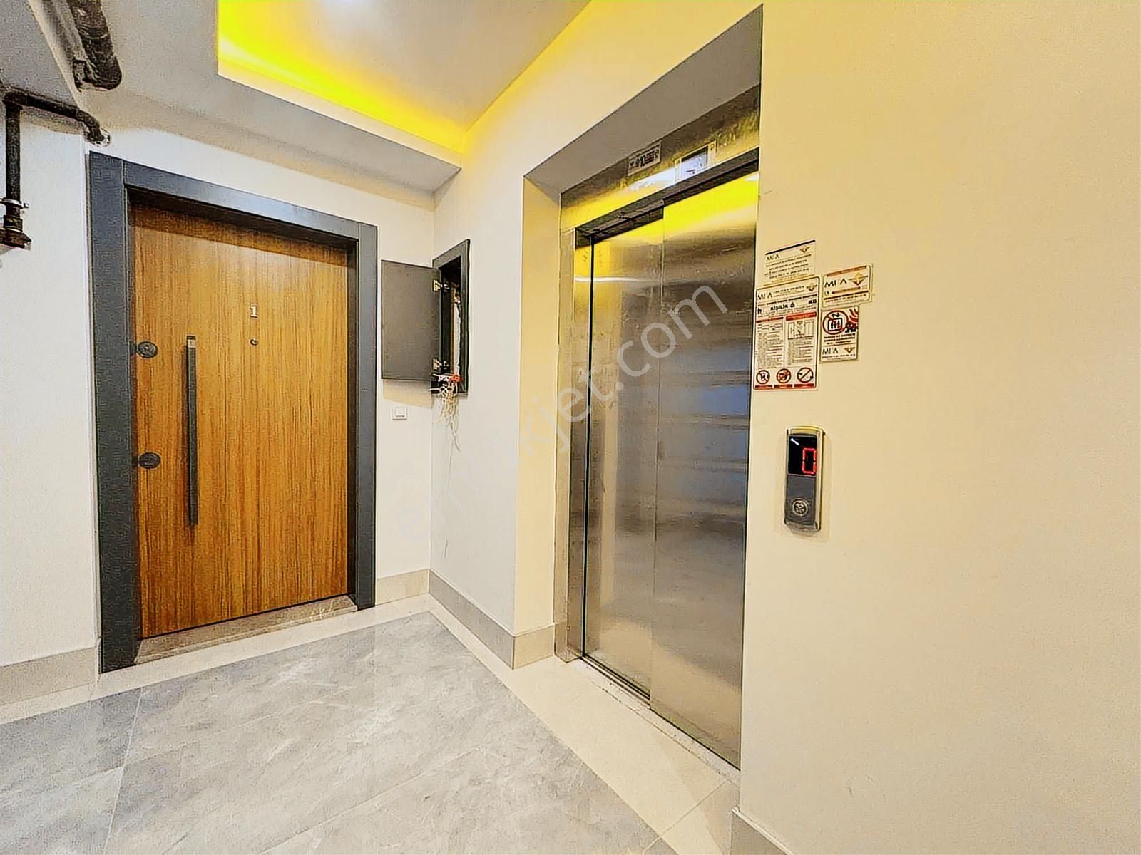 Gürsoy'dan Örende Havuzlu Kapalı Otoparklı Lüks 3+1 Daire - Görsel 9