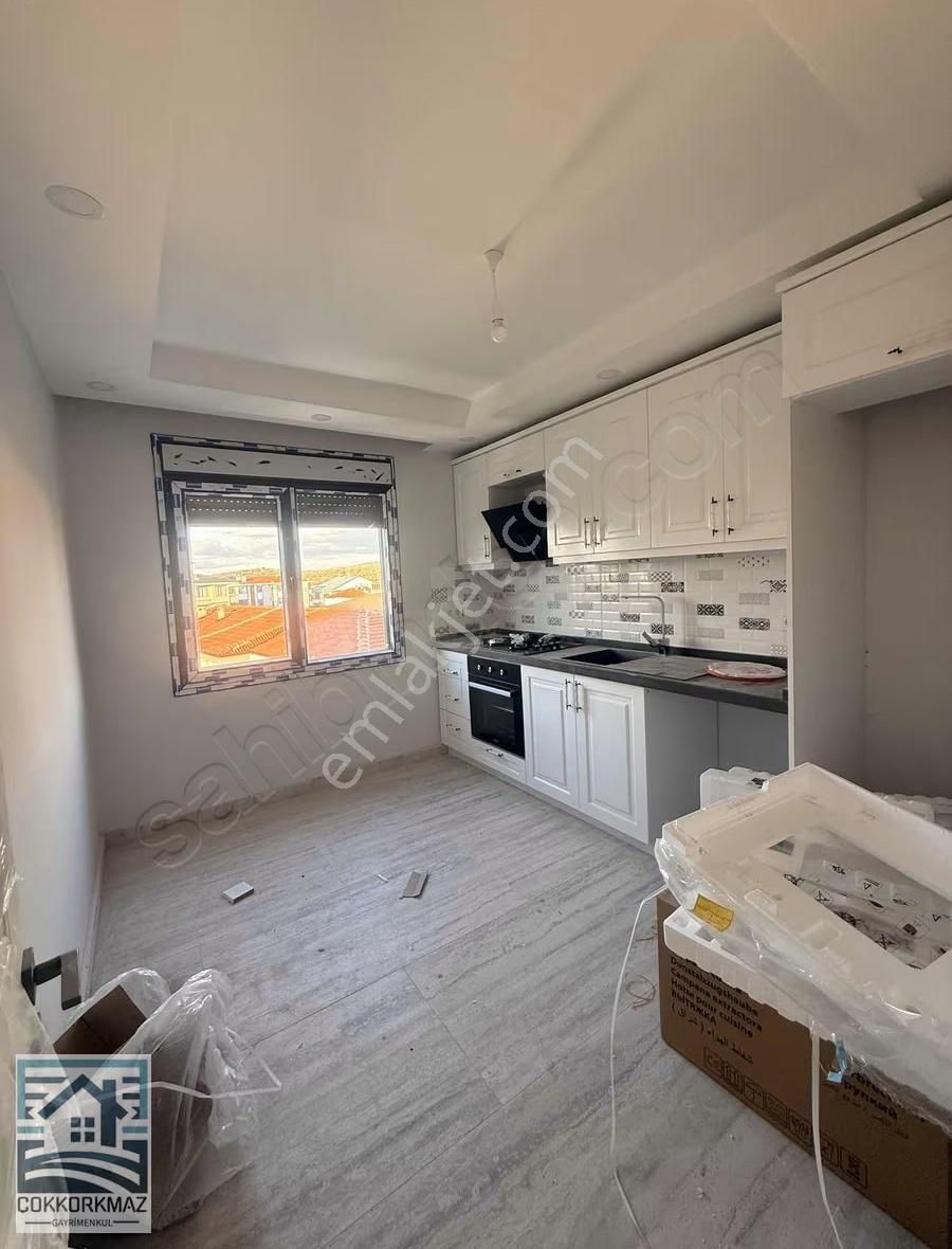 Çokkorkmazdan Altınovada Sıfır 2+1 Asansörlü Daire - Görsel 7