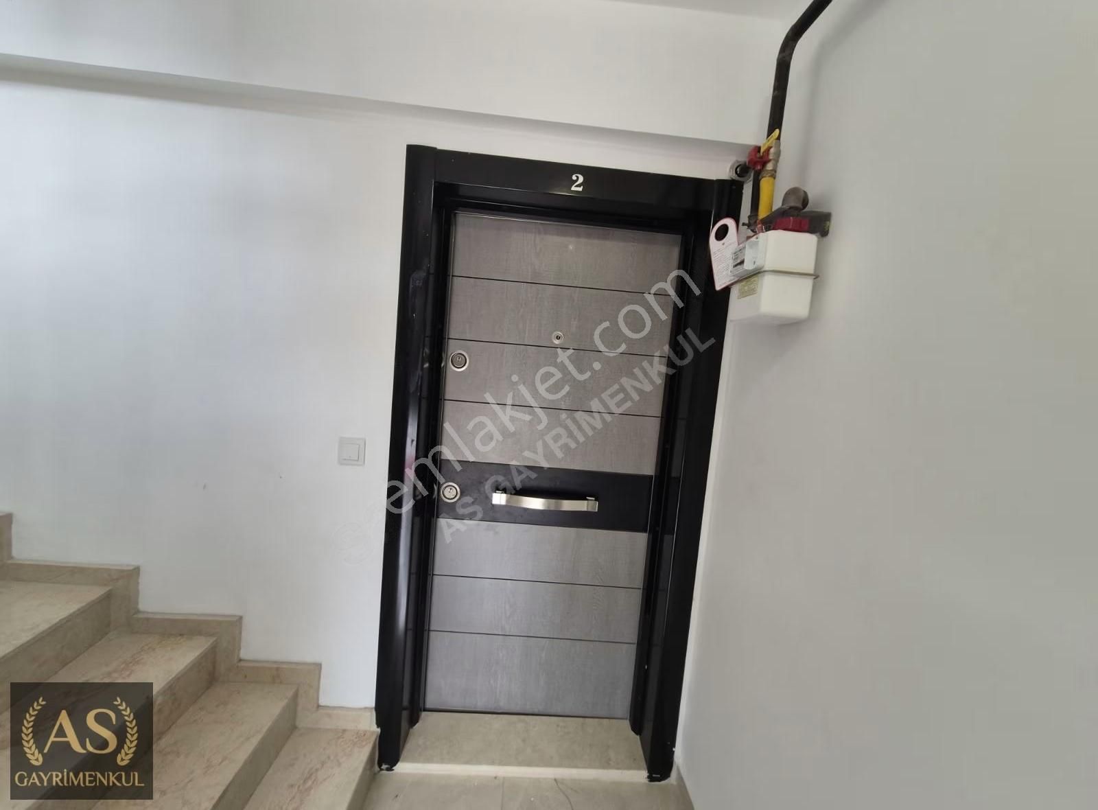 As Gyd...urla Zeytinalanında Bahçe Kullanımlı Dubleks Daire - Görsel 10
