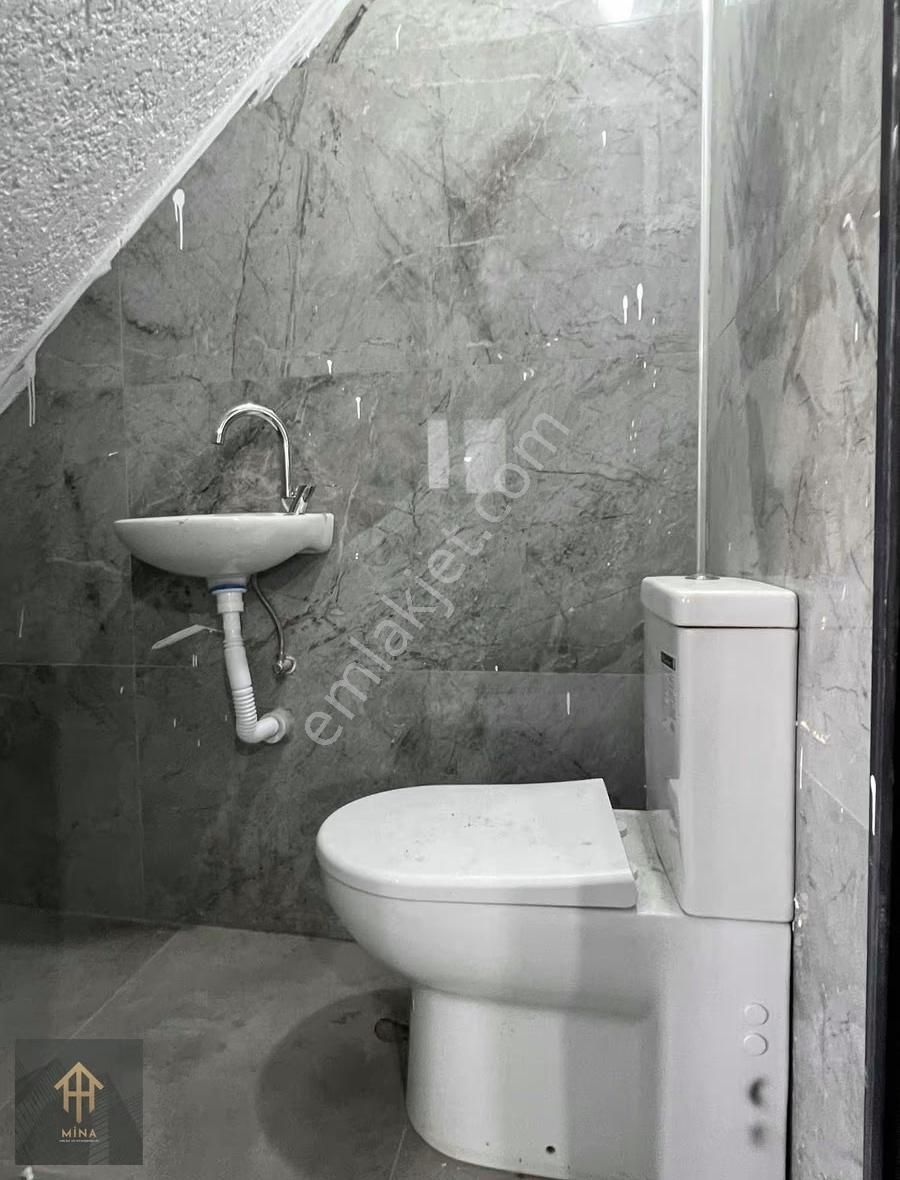 Cadde Üzerinde Köşe, İki Katlı Sıfır Dükkan - Görsel 11