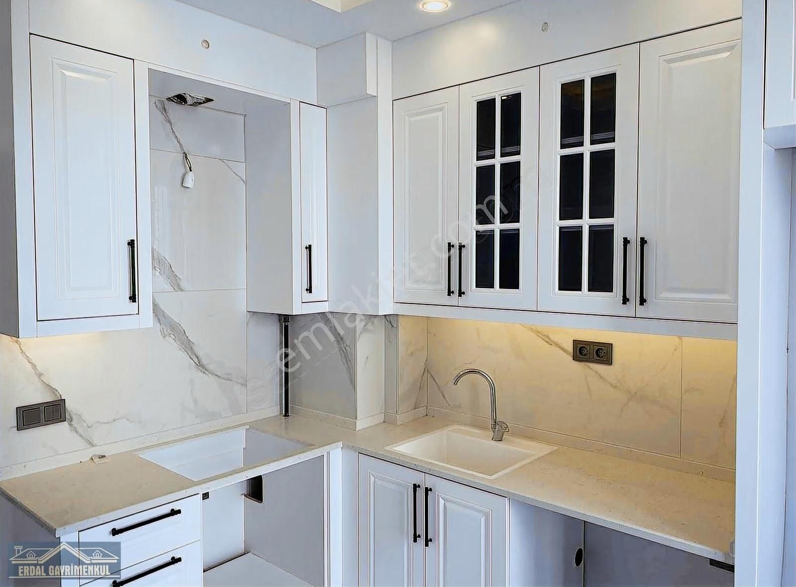 Bağbaşı'nda Sıfır 2+1 Daire - Görsel 19