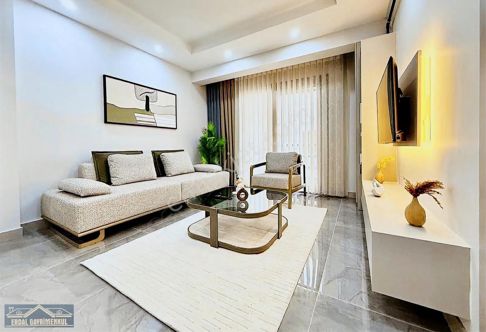 Tank Meydanı Yakını Ultralüx Eşyalı Apartlar - Görsel 7