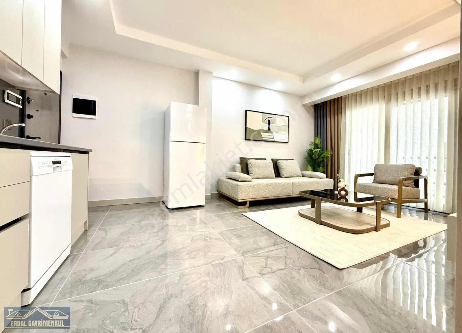 Tank Meydanı Yakını Ultralüx Eşyalı Apartlar - Görsel 13