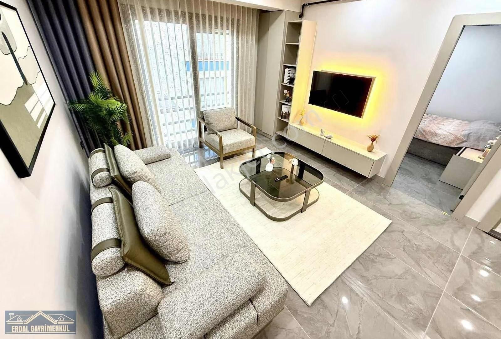 Tank Meydanı Yakını Ultralüx Eşyalı Apartlar - Görsel 12