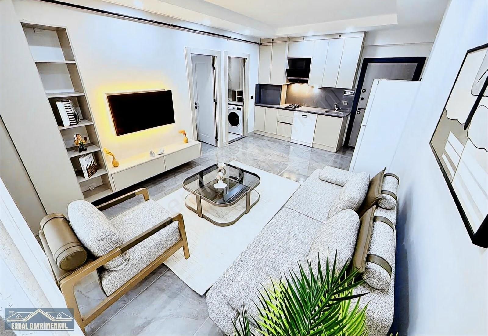 Tank Meydanı Yakını Ultralüx Eşyalı Apartlar - Görsel 6