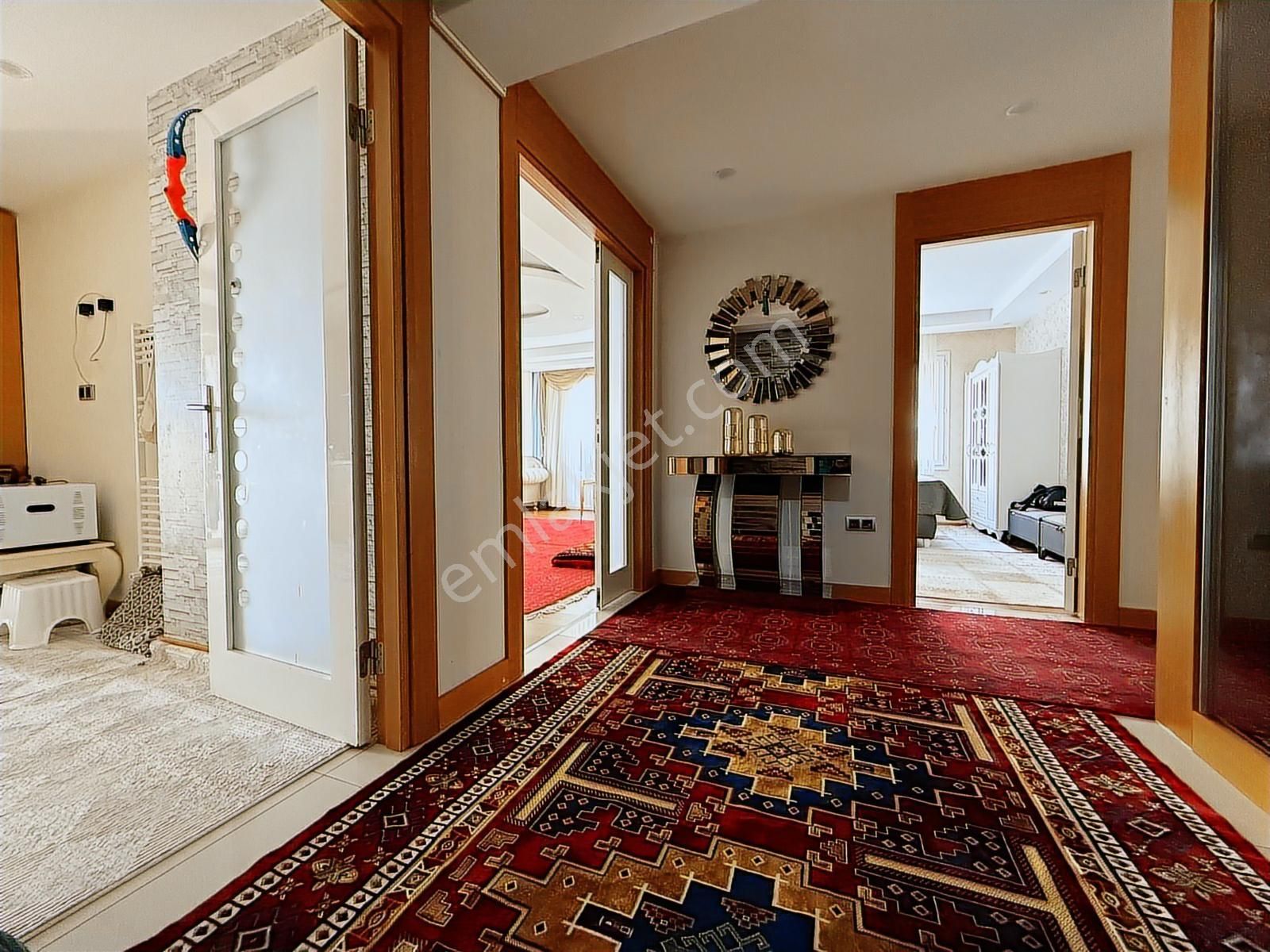 Vista 4 Residance'da Cadde Cepheli Lüks Satılık Daire - Görsel 8