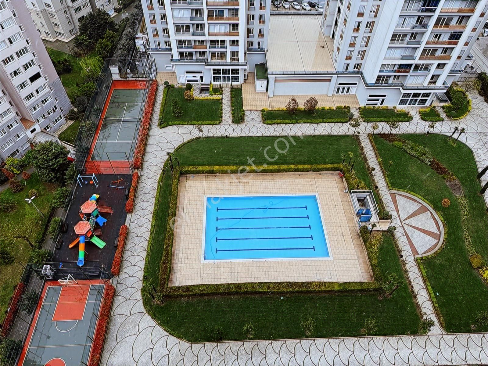 Elit Lıfe Res Deniz Manzaralı 2+1 Boş Yabancı Satışına Uygun - Görsel 6