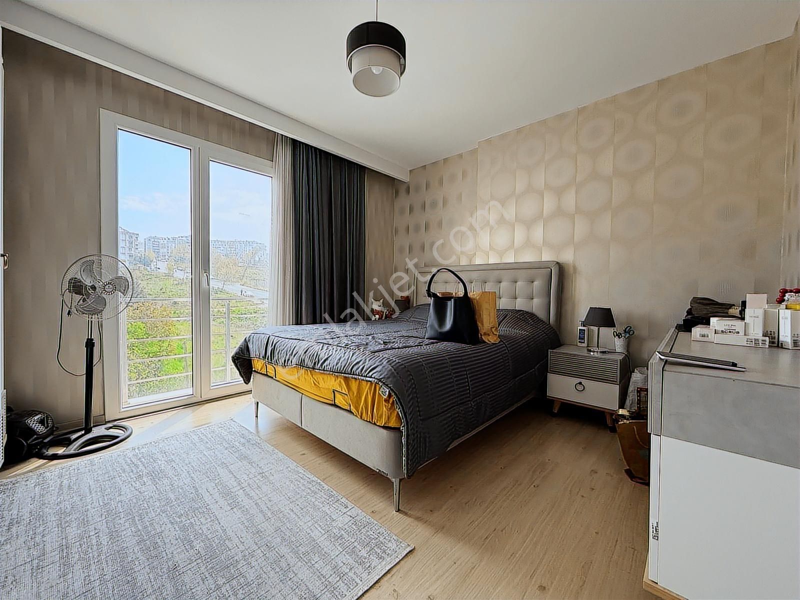 Beykent Merkez 2+1 Büyük M2 Deniz Manzaralı Satılık Daire - Görsel 6