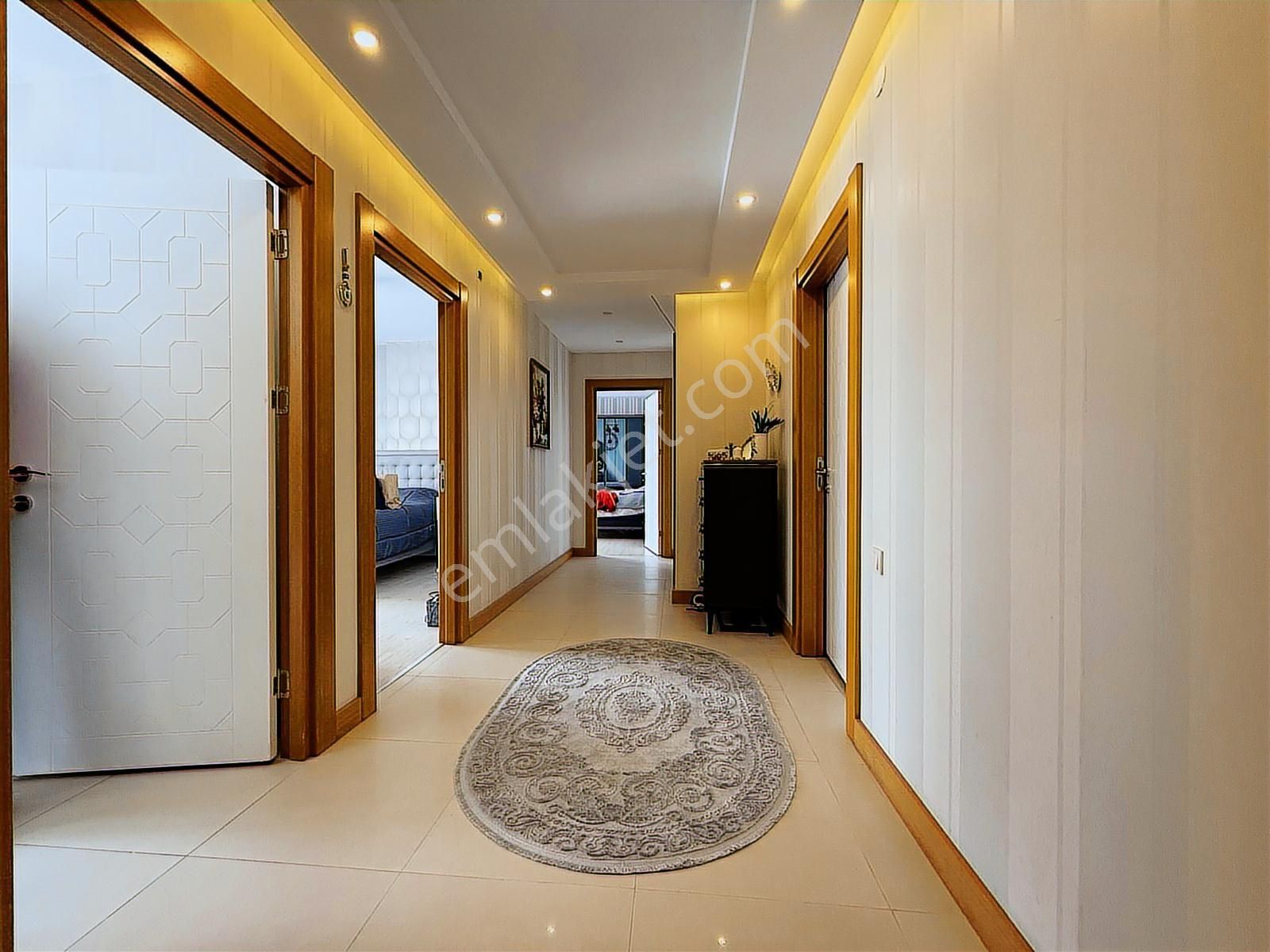 Beykent Merkez 2+1 Büyük M2 Deniz Manzaralı Satılık Daire - Görsel 16