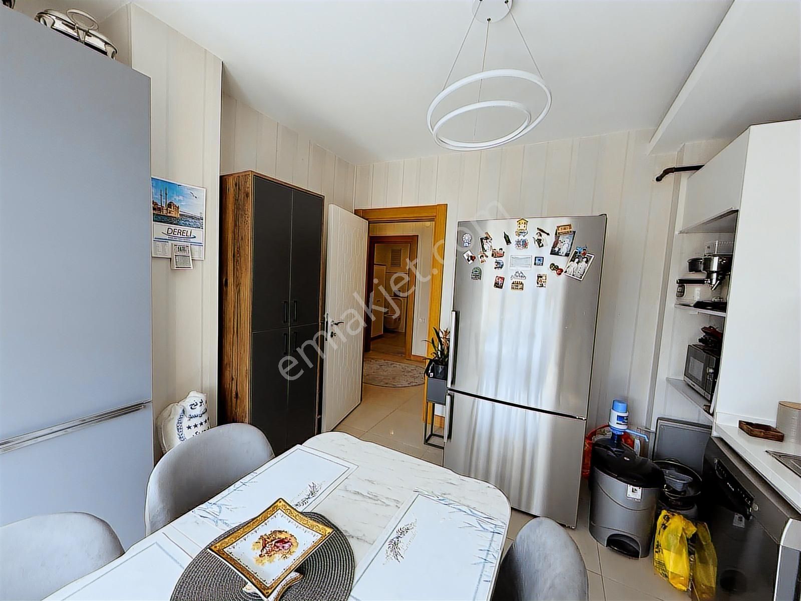 Beykent Merkez 2+1 Büyük M2 Deniz Manzaralı Satılık Daire - Görsel 12