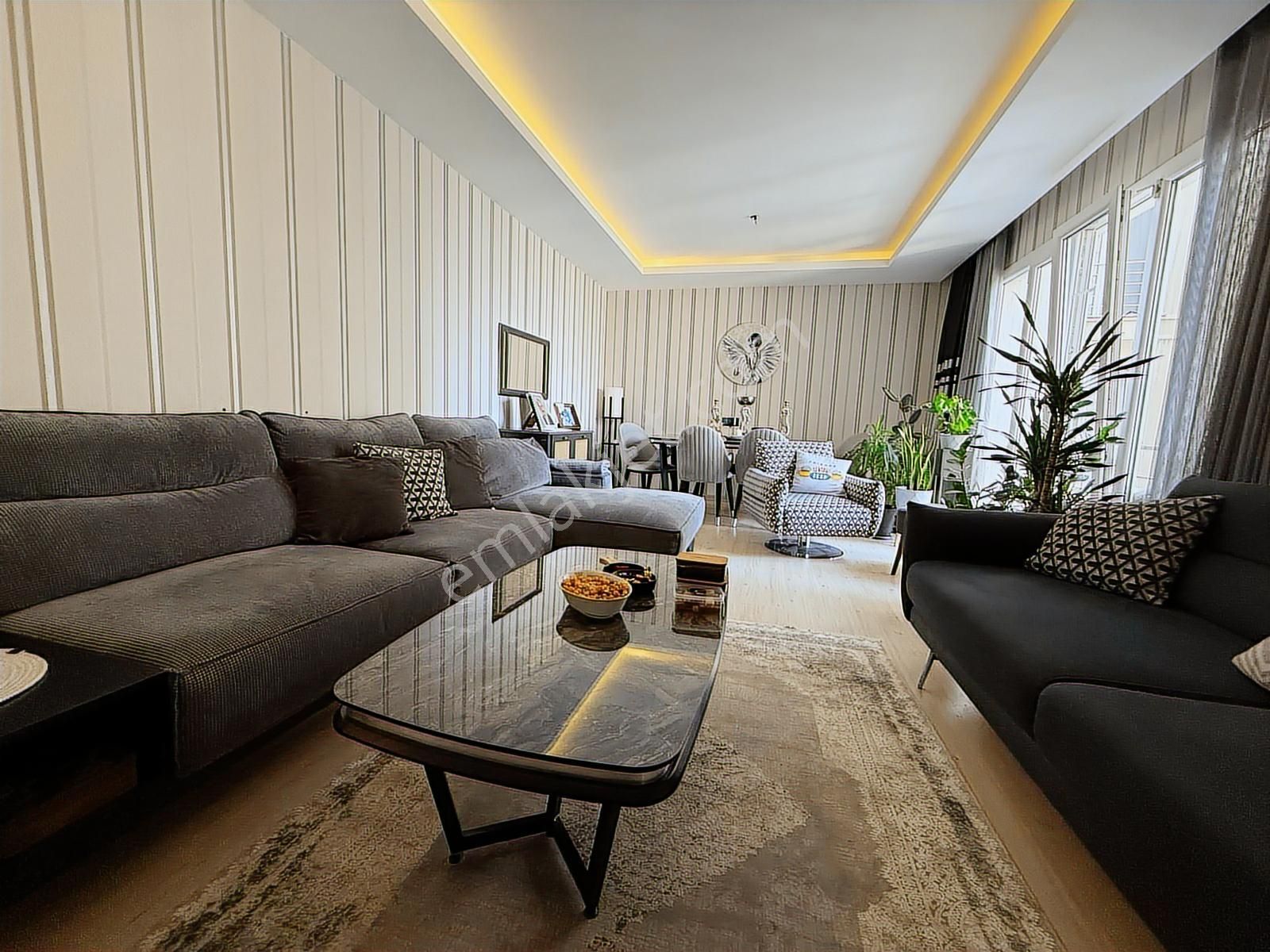 Beykent Merkez 2+1 Büyük M2 Deniz Manzaralı Satılık Daire - Görsel 17