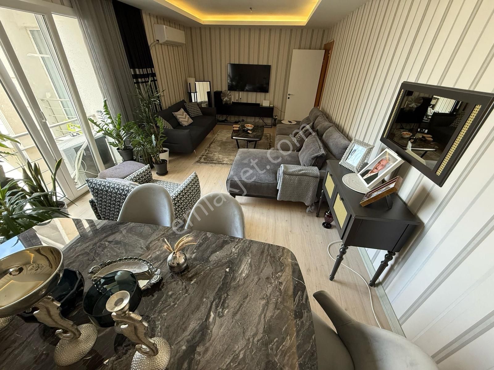 Beykent Merkez 2+1 Büyük M2 Deniz Manzaralı Satılık Daire - Görsel 28