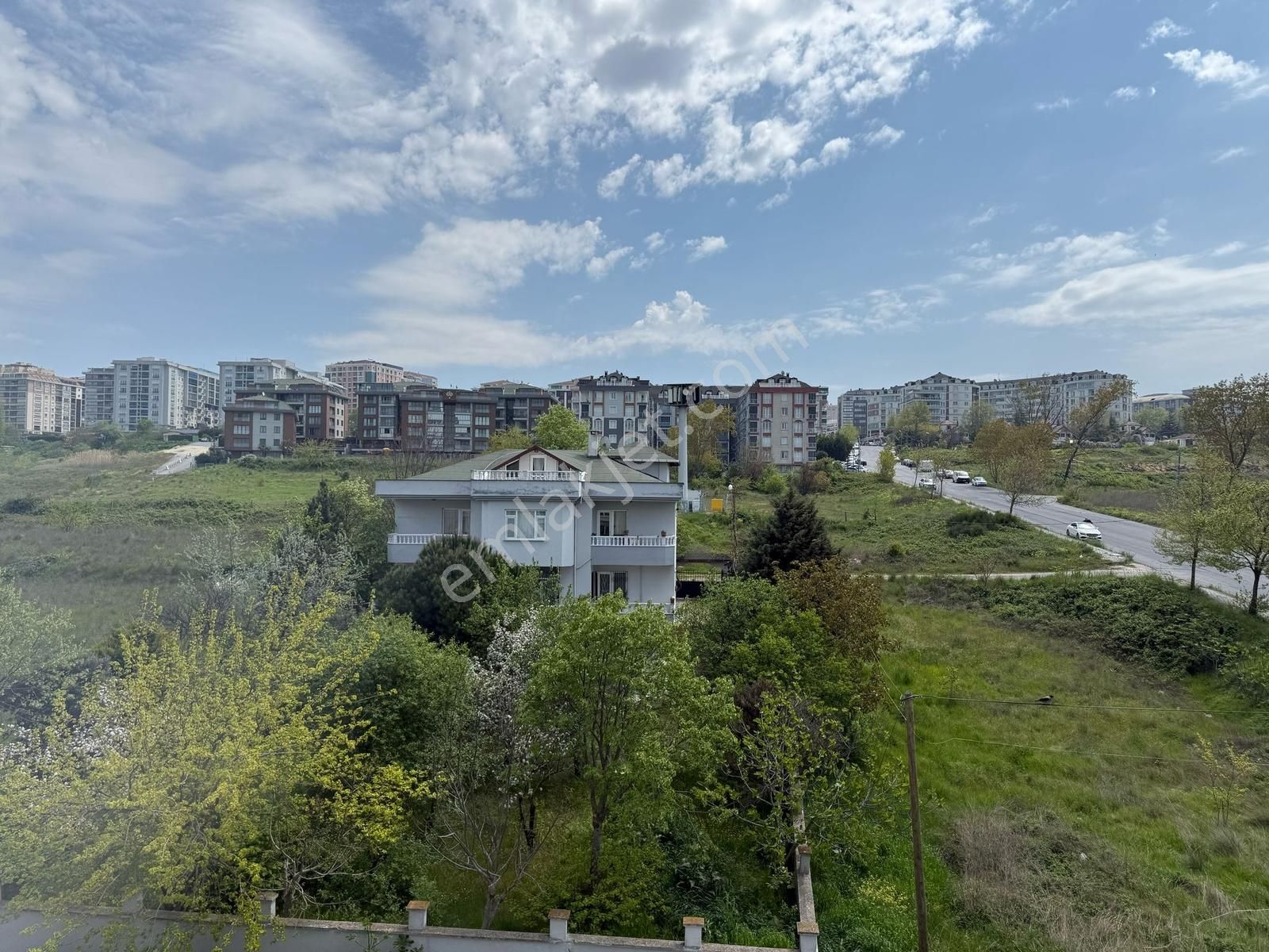 Beykent Merkez 2+1 Büyük M2 Deniz Manzaralı Satılık Daire - Görsel 7
