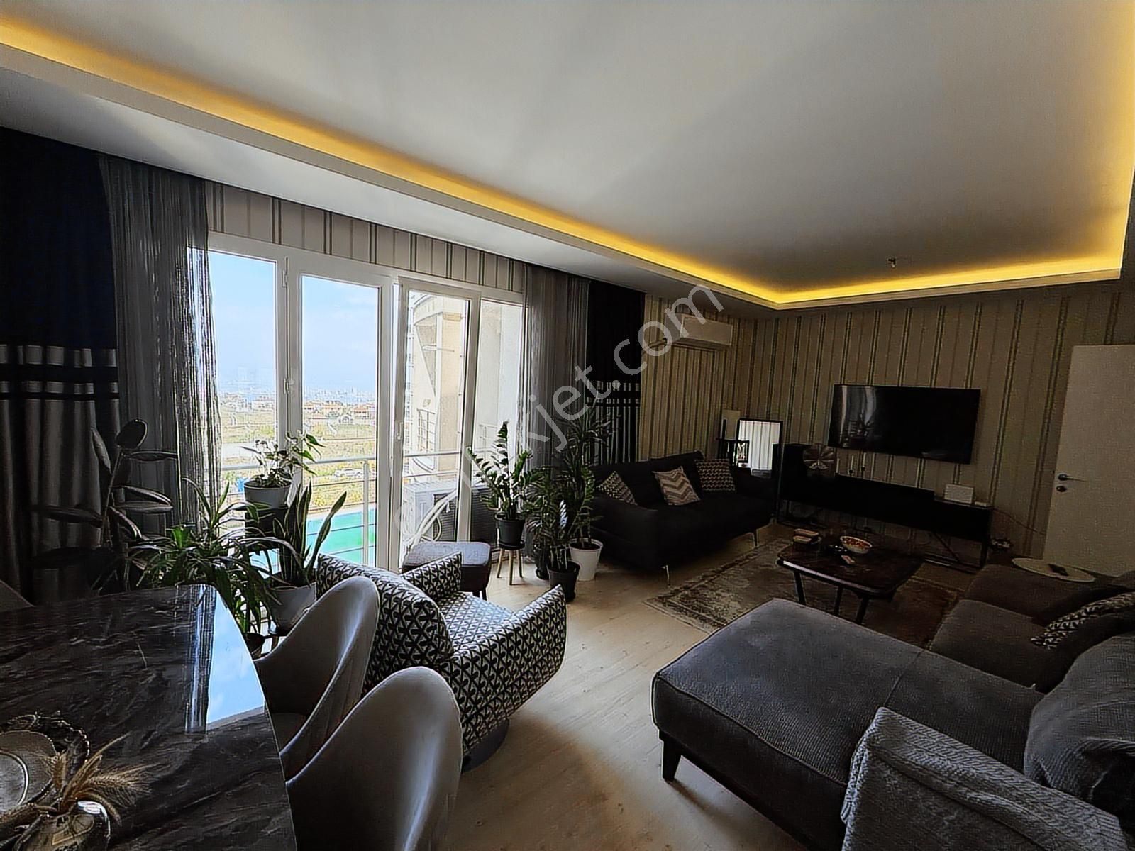 Beykent Merkez 2+1 Büyük M2 Deniz Manzaralı Satılık Daire - Görsel 18