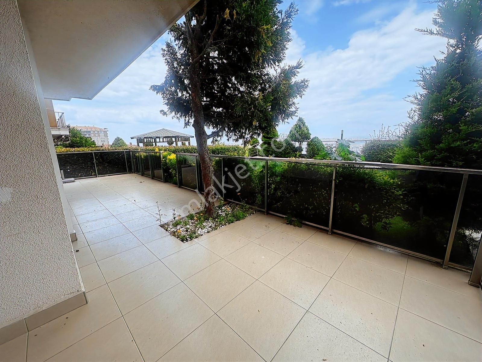Vista4 Resıdencede Deniz Manzaralı Villa Konseptinde Bahçe Katı - Görsel 3