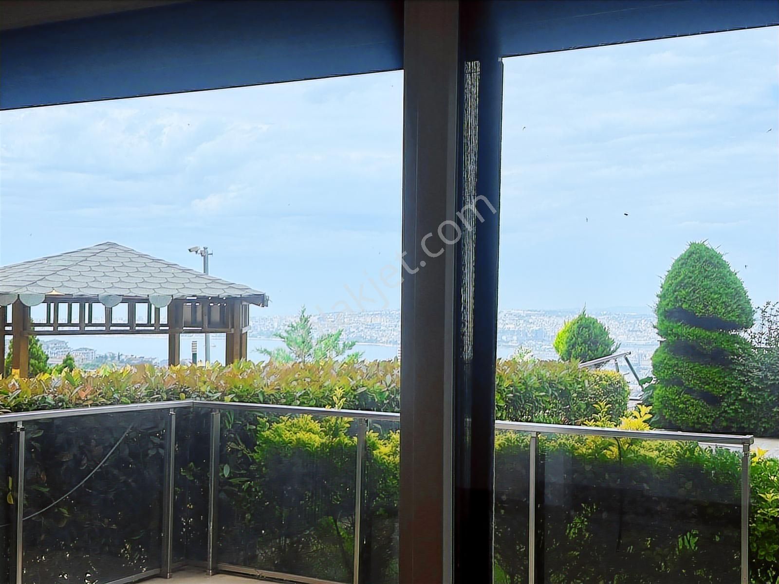 Vista4 Resıdencede Deniz Manzaralı Villa Konseptinde Bahçe Katı - Görsel 16