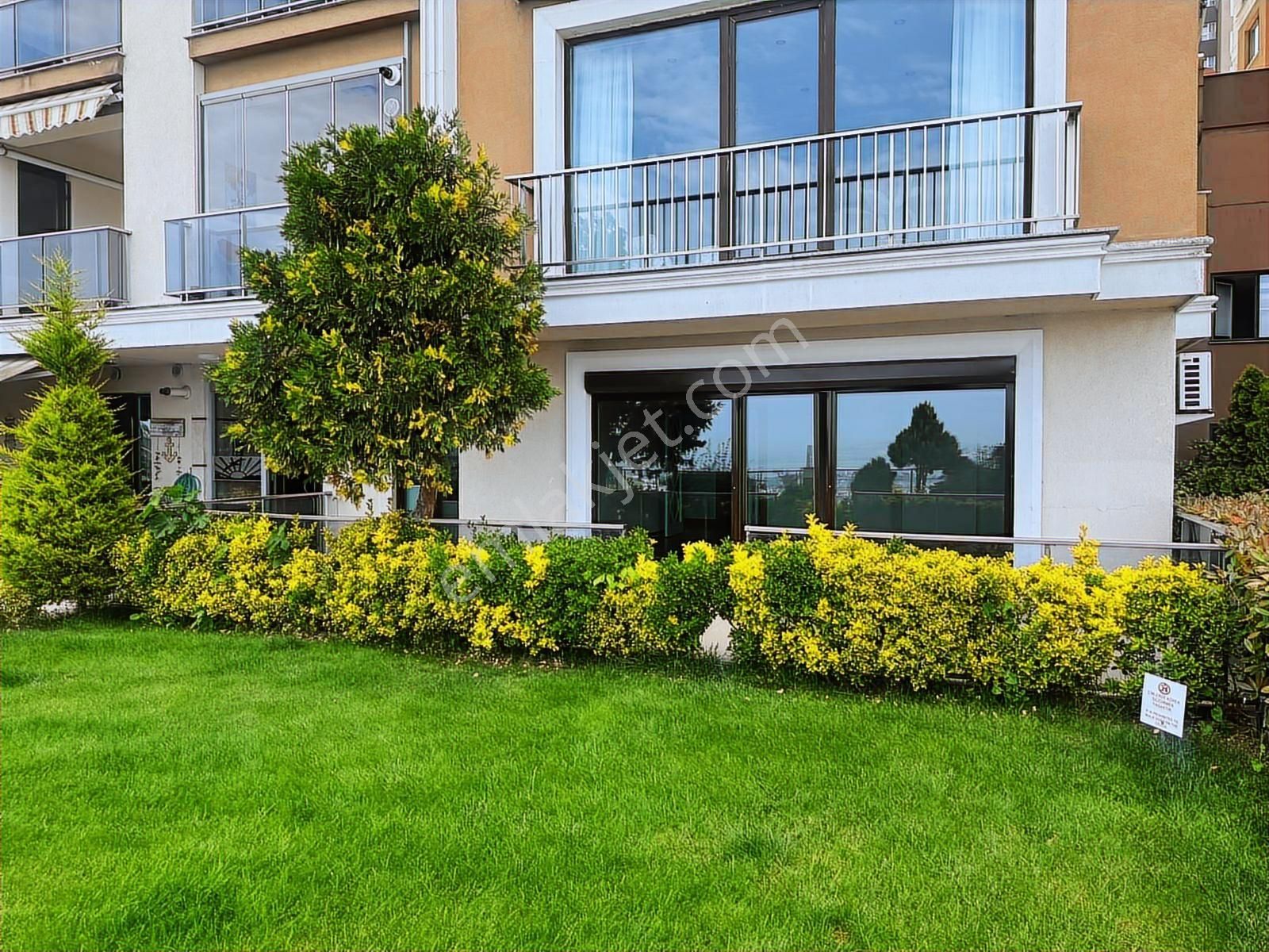 Vista4 Resıdencede Deniz Manzaralı Villa Konseptinde Bahçe Katı - Görsel 11