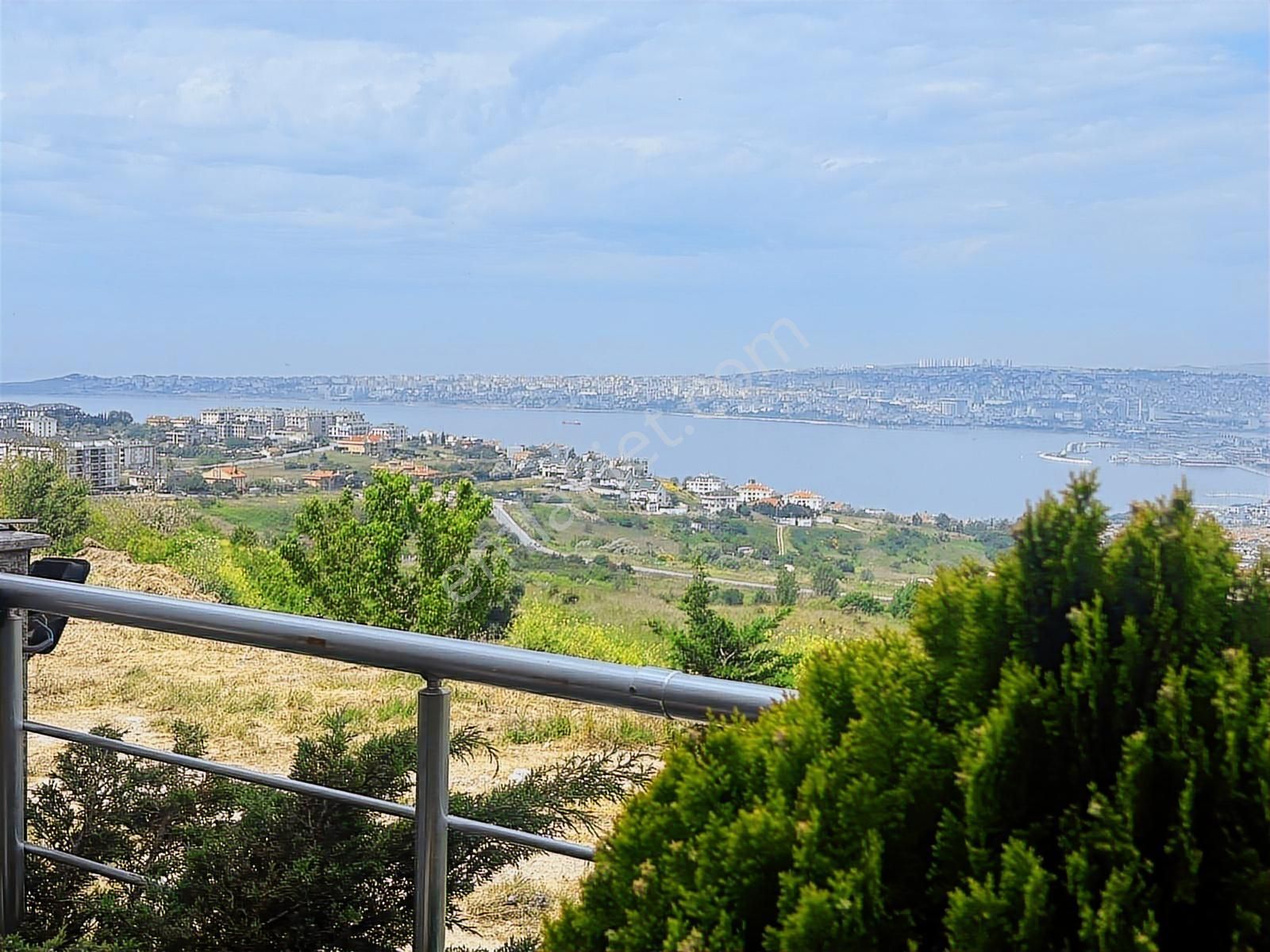 Vista4 Resıdencede Deniz Manzaralı Villa Konseptinde Bahçe Katı - Görsel 6