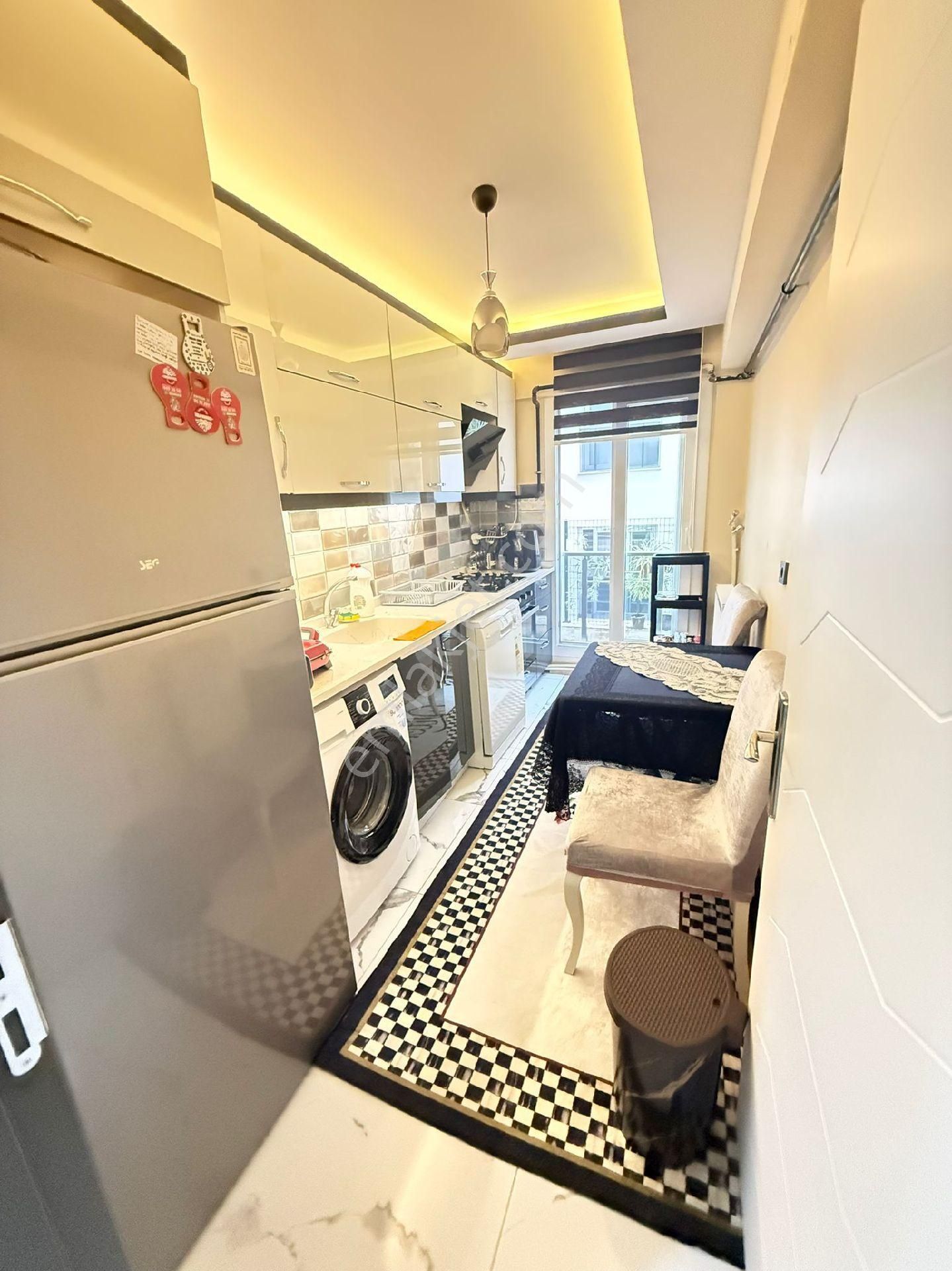 Yeşilyurt Refet Bele 2+1 Üç Yıllık Binada Satılık Boş Daire - Görsel 18