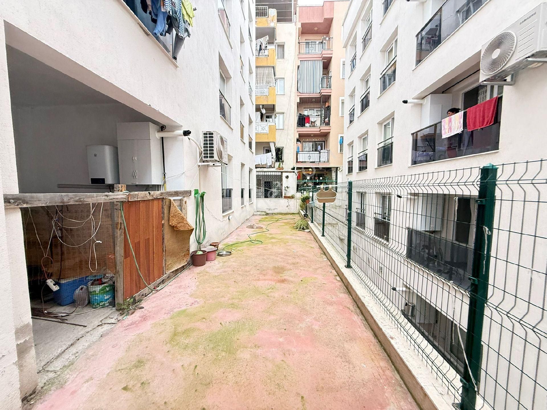 Yeşilyurt Refet Bele 2+1 Üç Yıllık Binada Satılık Boş Daire - Görsel 8