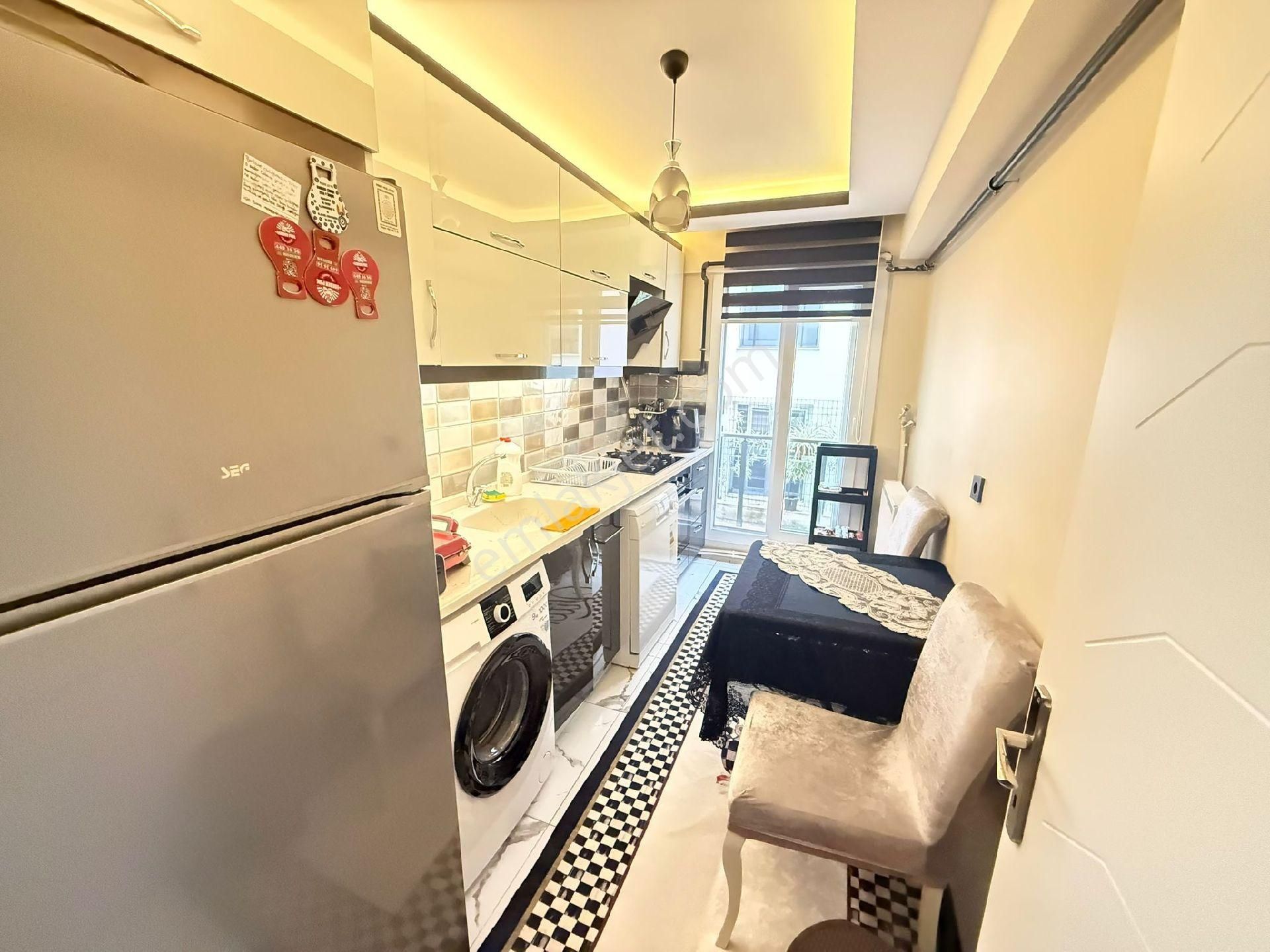 Yeşilyurt Refet Bele 2+1 Üç Yıllık Binada Satılık Boş Daire - Görsel 12