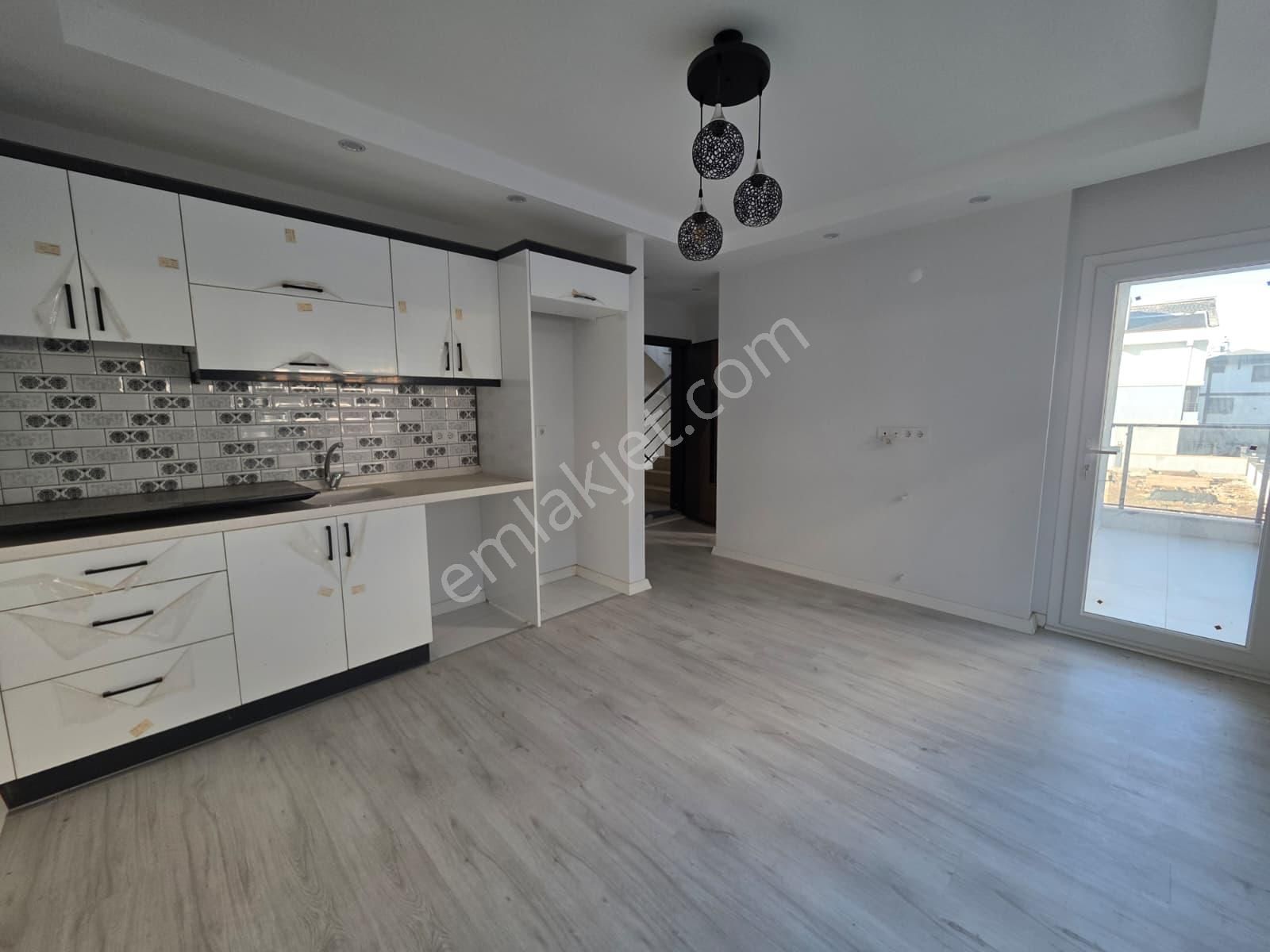 Efeler Mahallesinde Sıfır 1.kat Satılık Daire