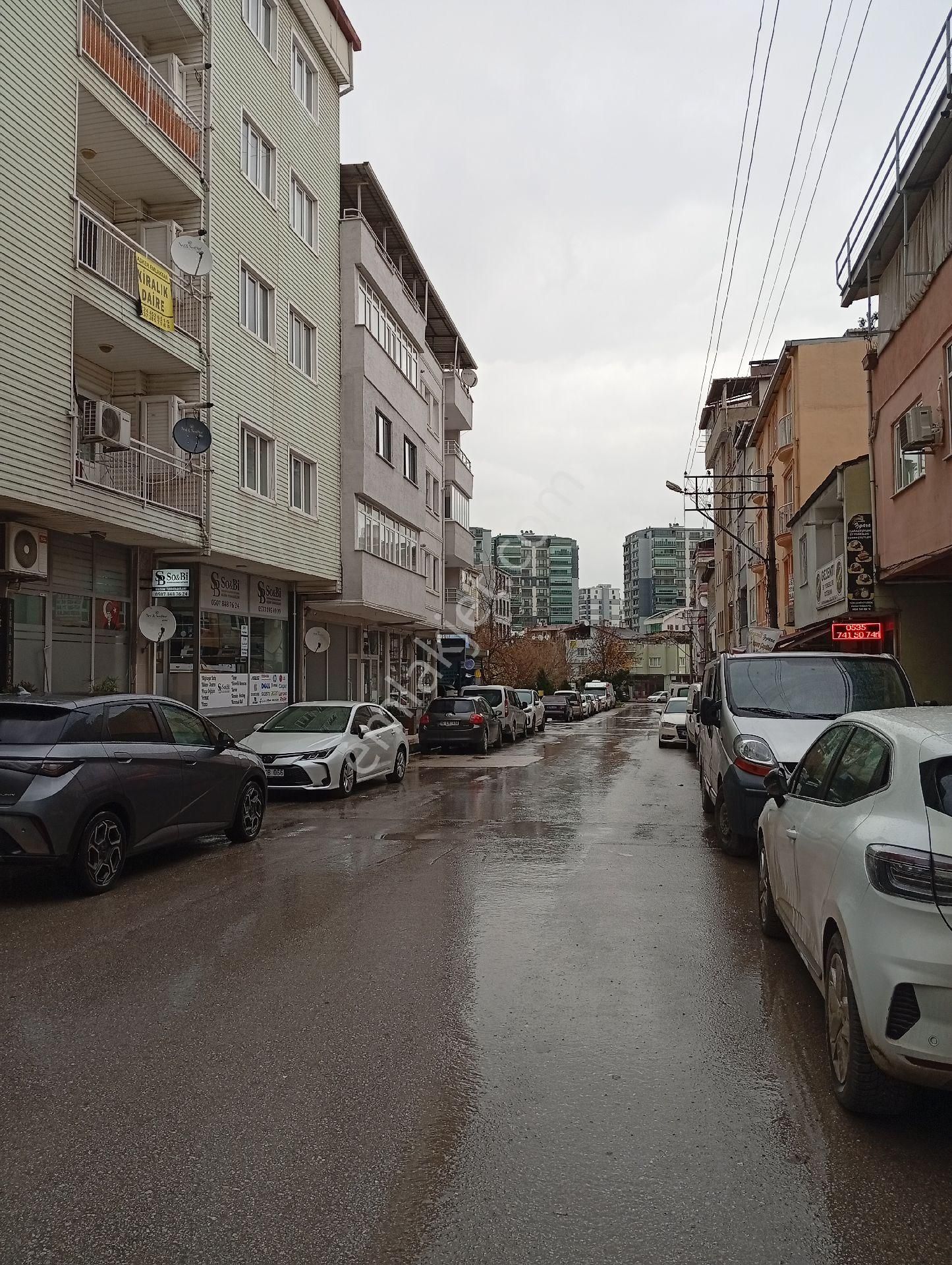 Asker Emlaktan Konak Mah Kiralık Daire - Görsel 25