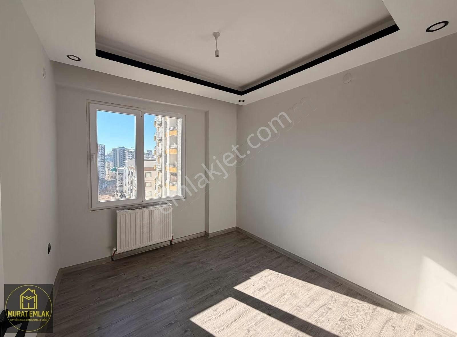 Murat Emlaktan Sıfır Bina Kale Cephe Lüks 3+1 Dairemiz Satılık - Görsel 13