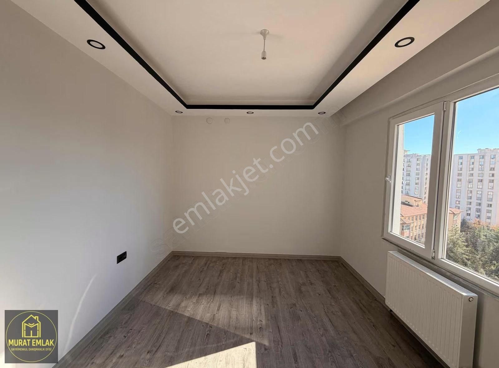Murat Emlaktan Sıfır Bina Kale Cephe Lüks 3+1 Dairemiz Satılık - Görsel 7