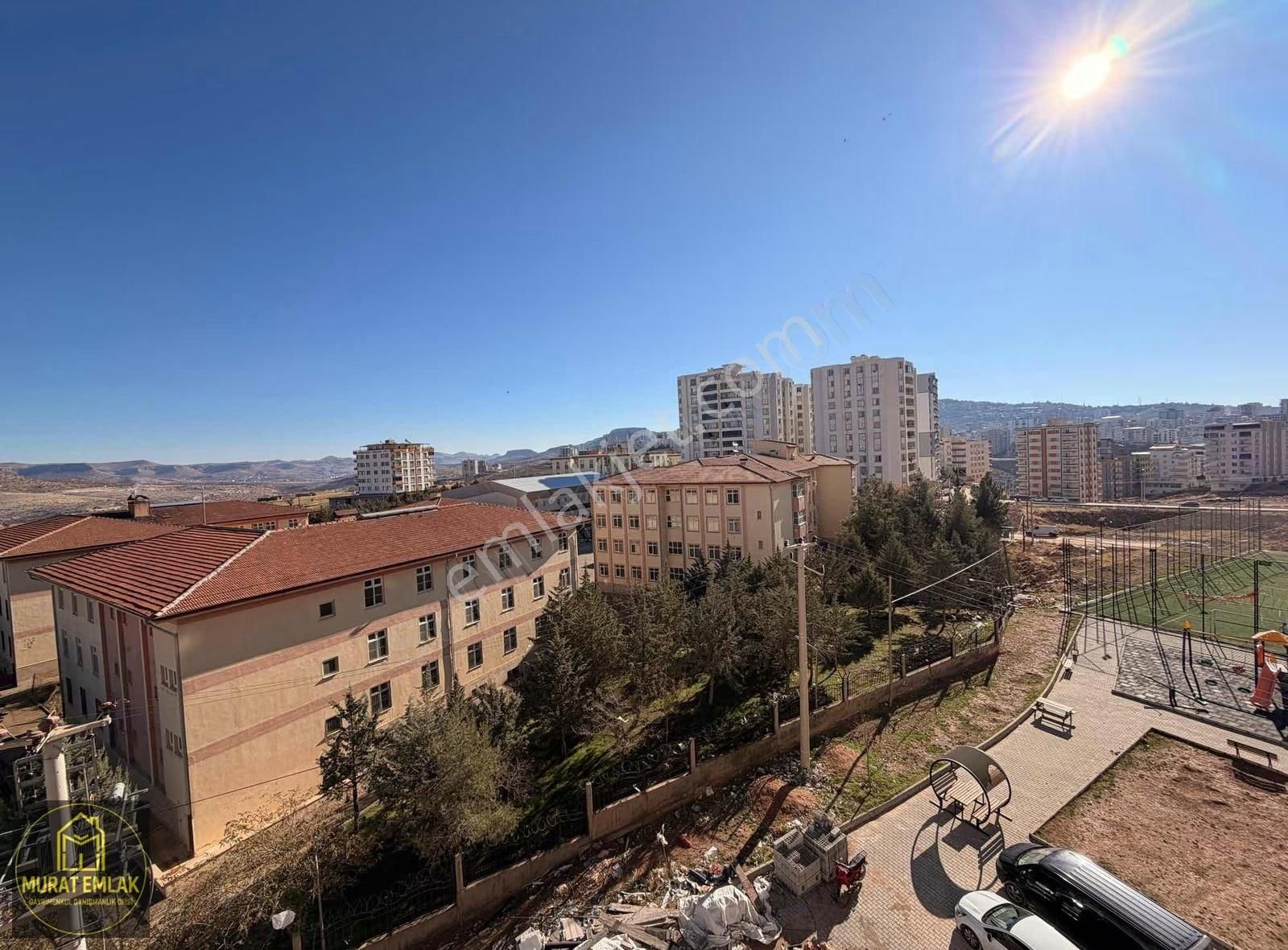 Murat Emlaktan Sıfır Bina Kale Cephe Lüks 3+1 Dairemiz Satılık - Görsel 15