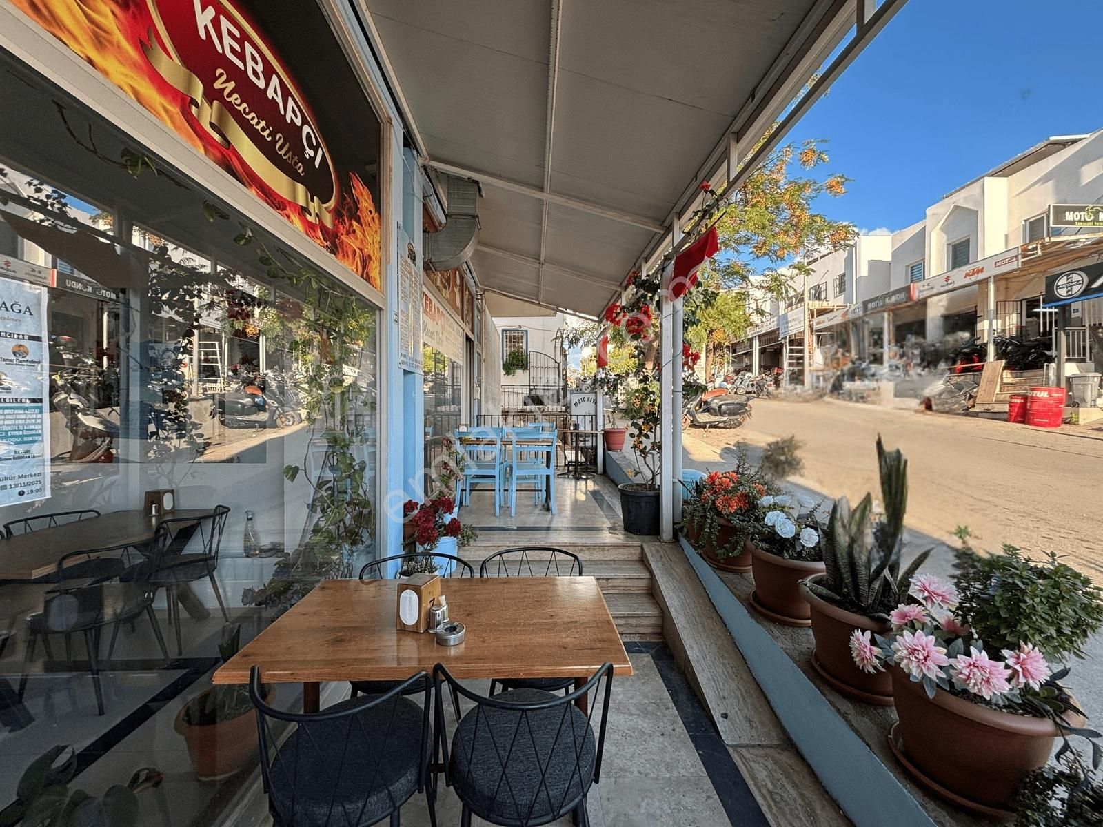 Gümbet, Cadde Üzeri Tabela Değeri Yüksek Satılık 2 Adet Dükkan - Görsel 12