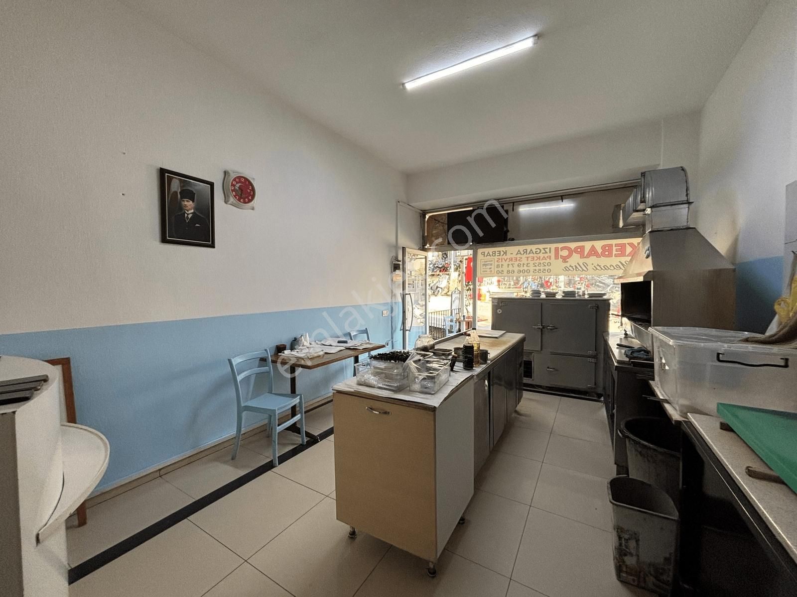 Gümbet, Cadde Üzeri Tabela Değeri Yüksek Satılık 2 Adet Dükkan - Görsel 10