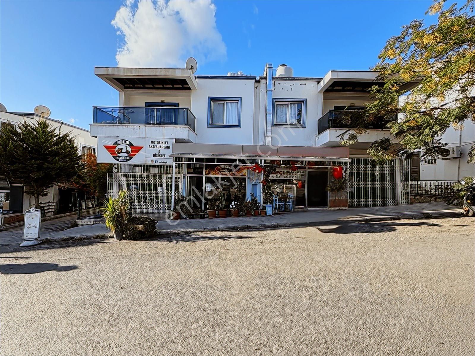 Gümbet, Cadde Üzeri Tabela Değeri Yüksek Satılık 2 Adet Dükkan - Görsel 15