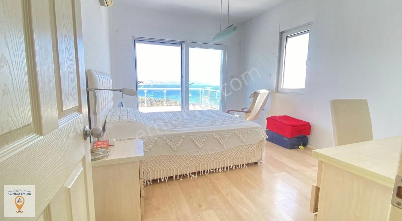 Yahşi'de 5+1 Deniz Manzaralı Müstakil Villa - Görsel 18