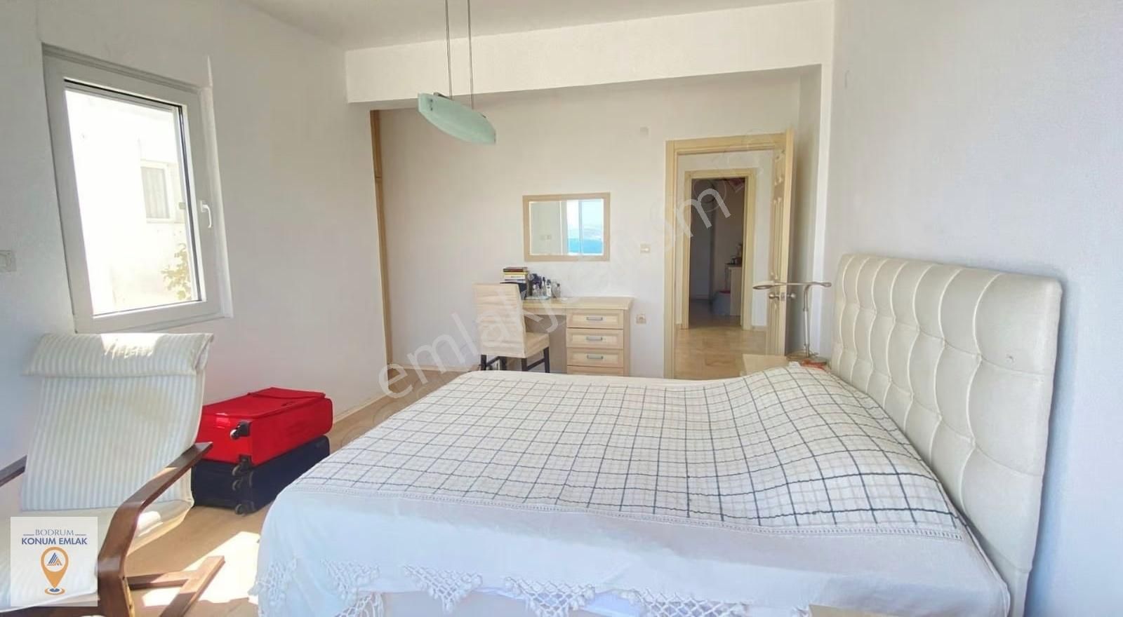 Yahşi'de 5+1 Deniz Manzaralı Müstakil Villa - Görsel 14