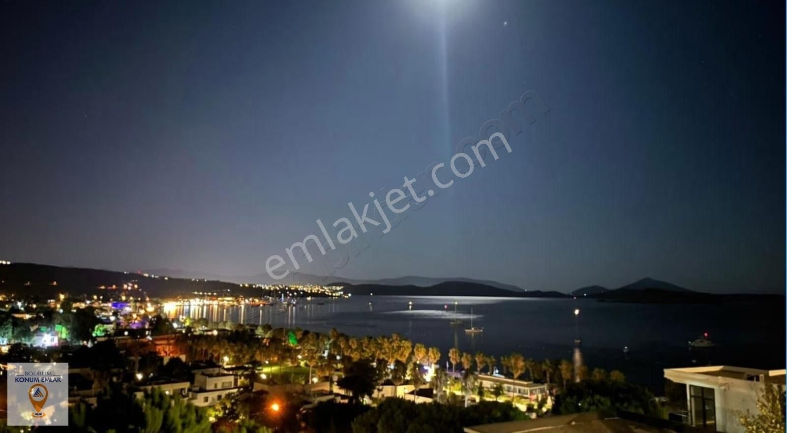 Yahşi'de 5+1 Deniz Manzaralı Müstakil Villa - Görsel 5