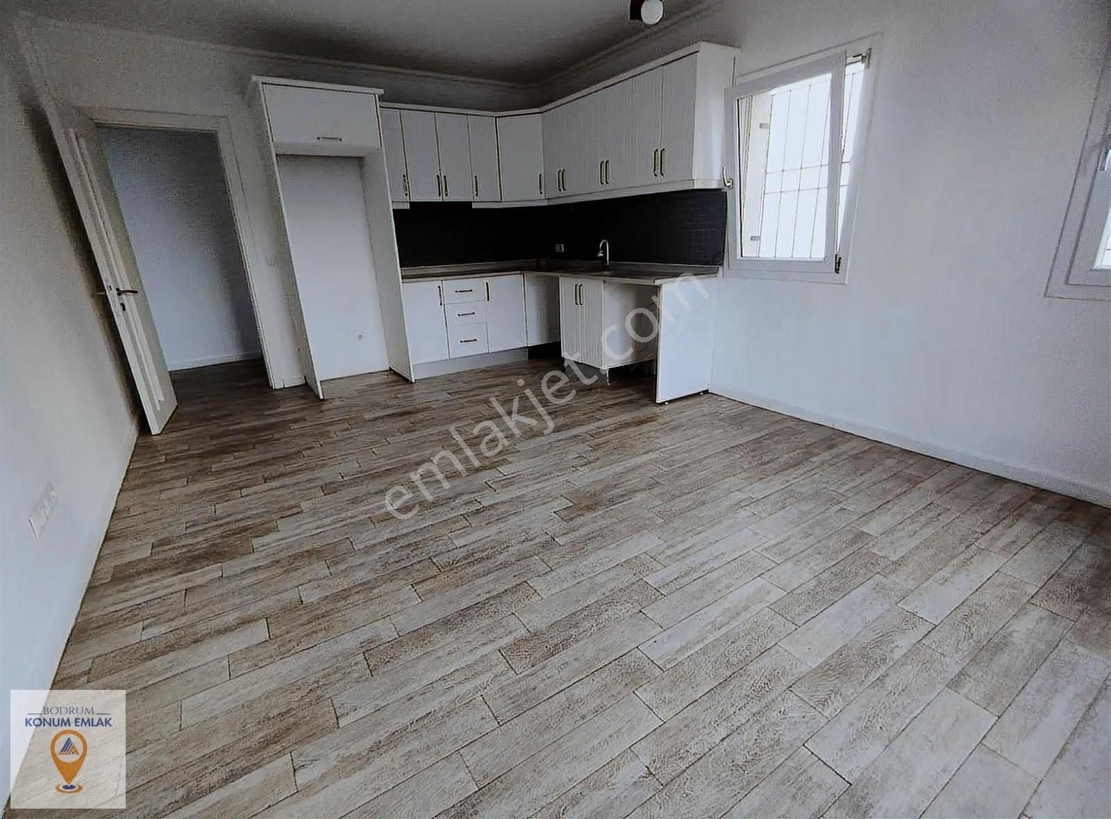 Bitez'de Adliye'ye Yakın 2+1 Daire ; Aylık Ödemeli