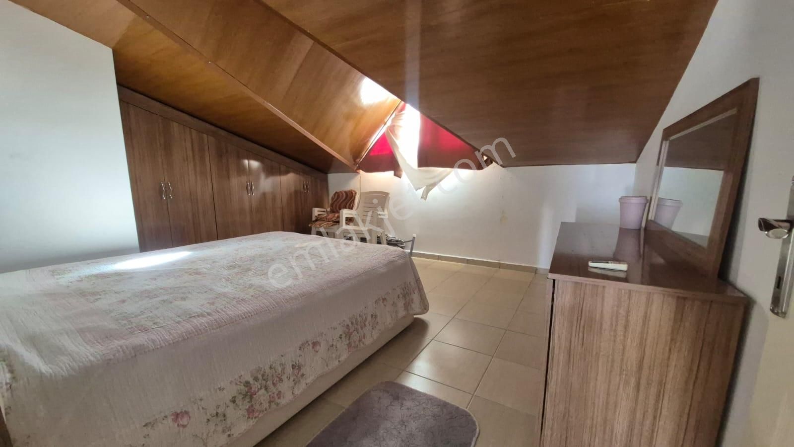 Altınkum Plaja 4 Dk 3+1 Dubleks Daire - Görsel 24