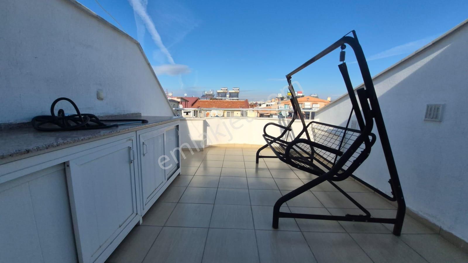 Altınkum Plaja 4 Dk 3+1 Dubleks Daire - Görsel 19