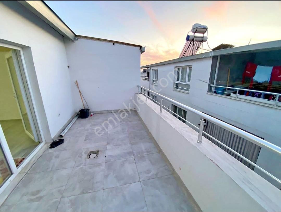 Fevzi Çakmak Mah 4+1 Doğalgazlı Satılık Dublexs