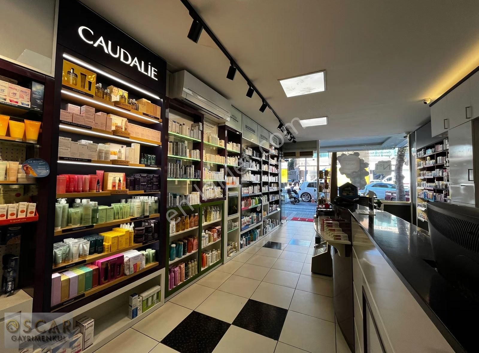 Yüksek Kira Getirli, Hazır Kiracılı, Hastane Karşısı Eczane !! - Görsel 3