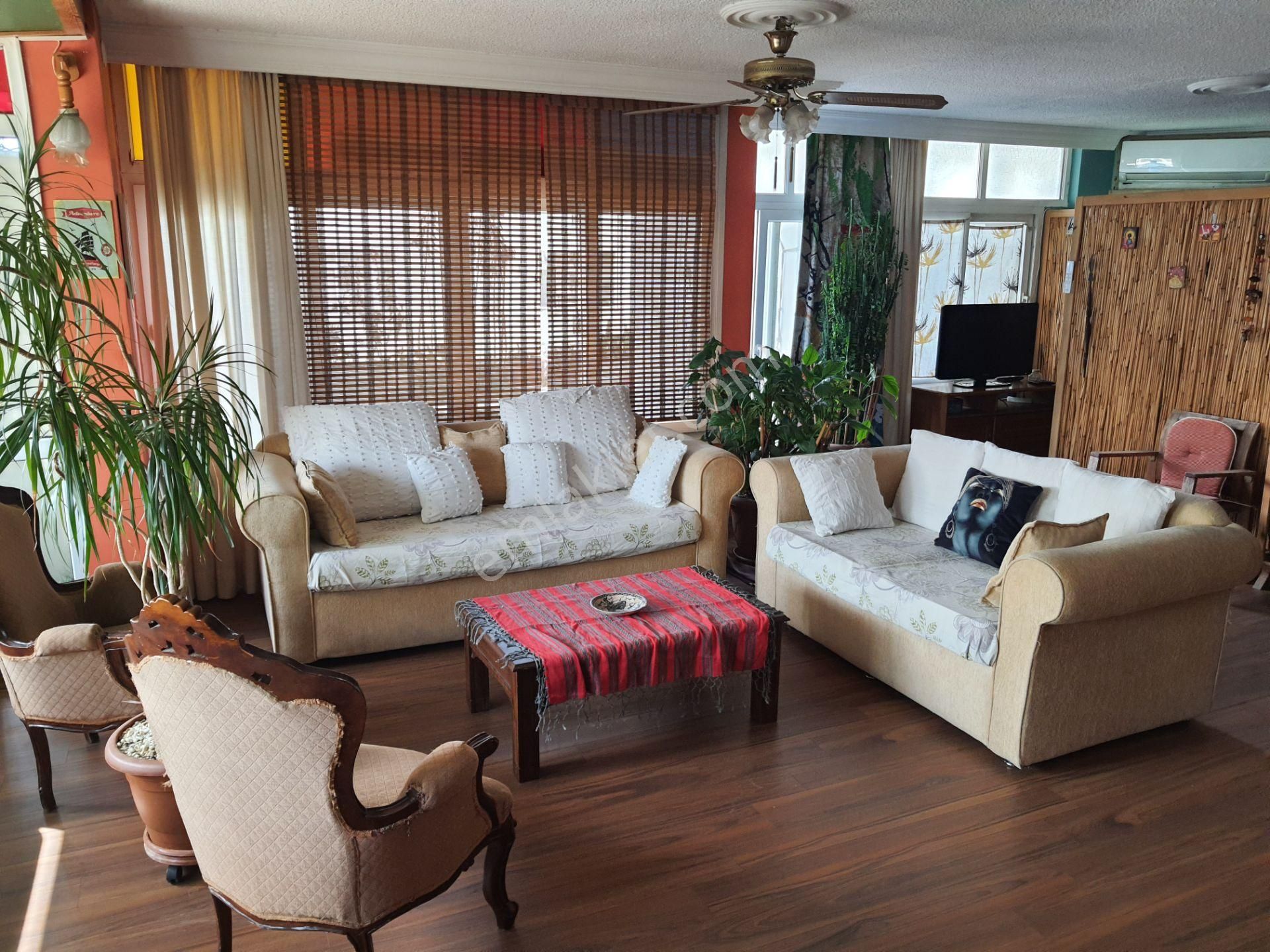 Şehrin En Güzel Yerinde Dayalı Döşeli Sıcacık Daire - Görsel 7