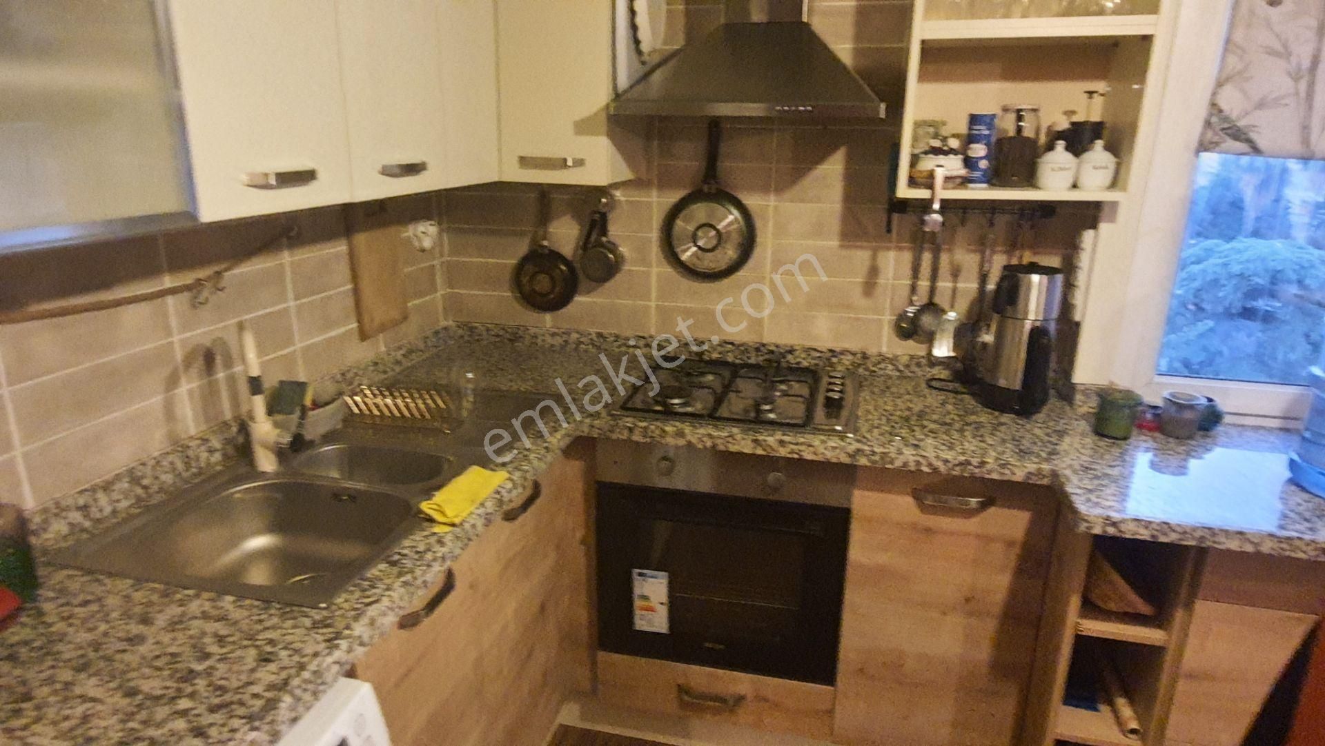 Şehrin En Güzel Yerinde Dayalı Döşeli Sıcacık Daire - Görsel 16