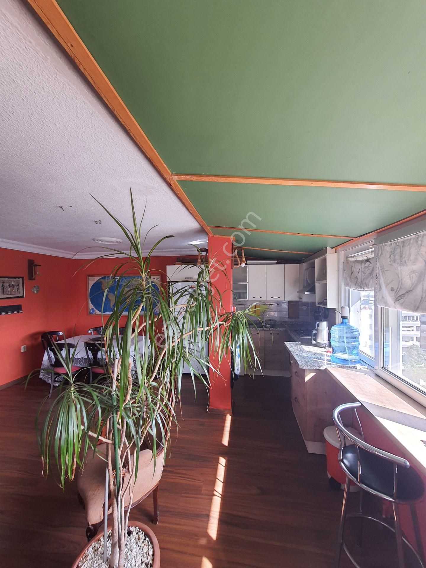 Şehrin En Güzel Yerinde Dayalı Döşeli Sıcacık Daire - Görsel 5