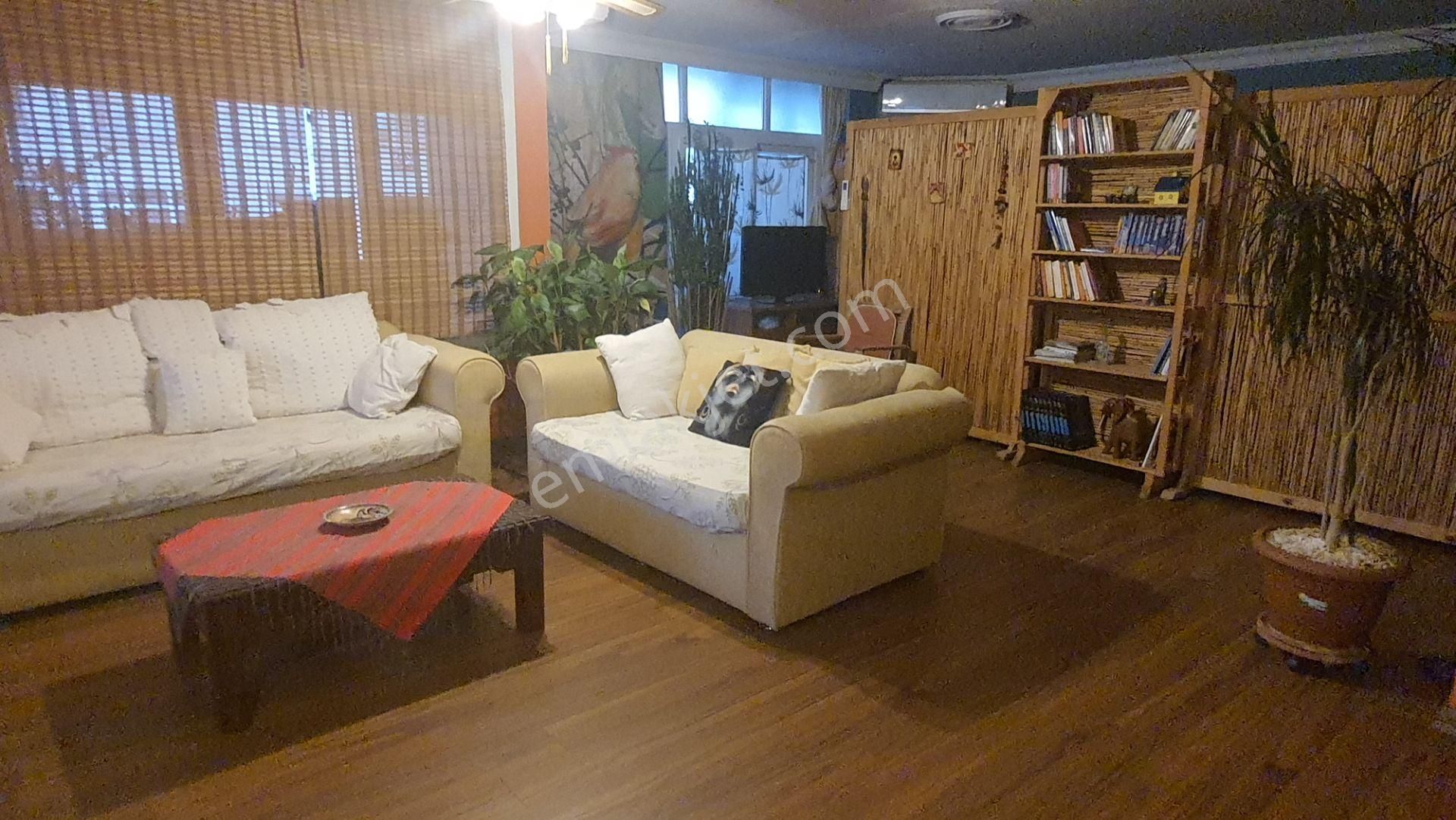 Şehrin En Güzel Yerinde Dayalı Döşeli Sıcacık Daire - Görsel 15