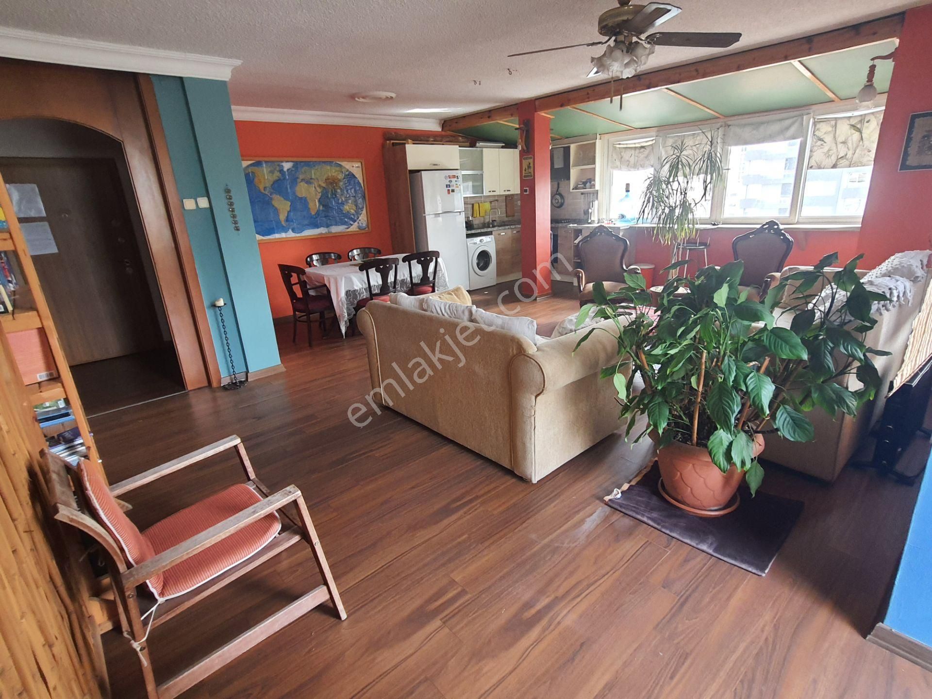 Şehrin En Güzel Yerinde Dayalı Döşeli Sıcacık Daire - Görsel 4