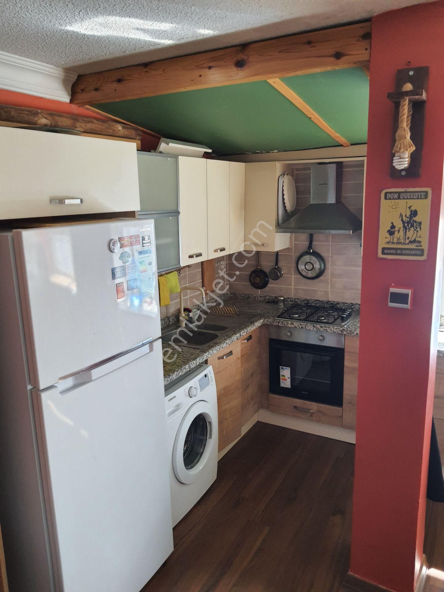 Şehrin En Güzel Yerinde Dayalı Döşeli Sıcacık Daire - Görsel 6