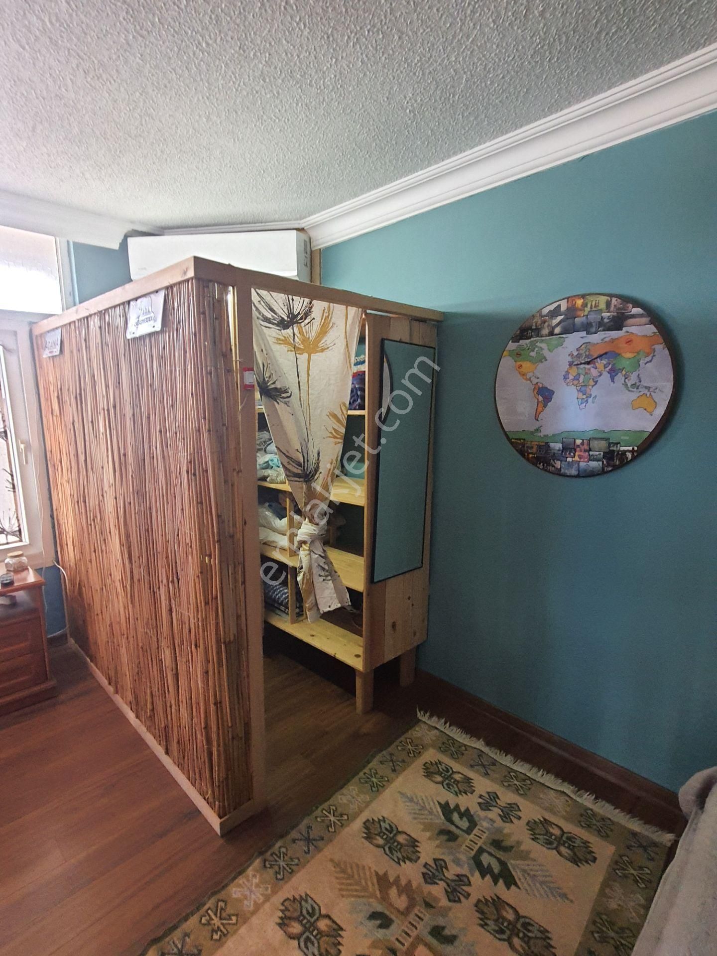 Şehrin En Güzel Yerinde Dayalı Döşeli Sıcacık Daire - Görsel 3