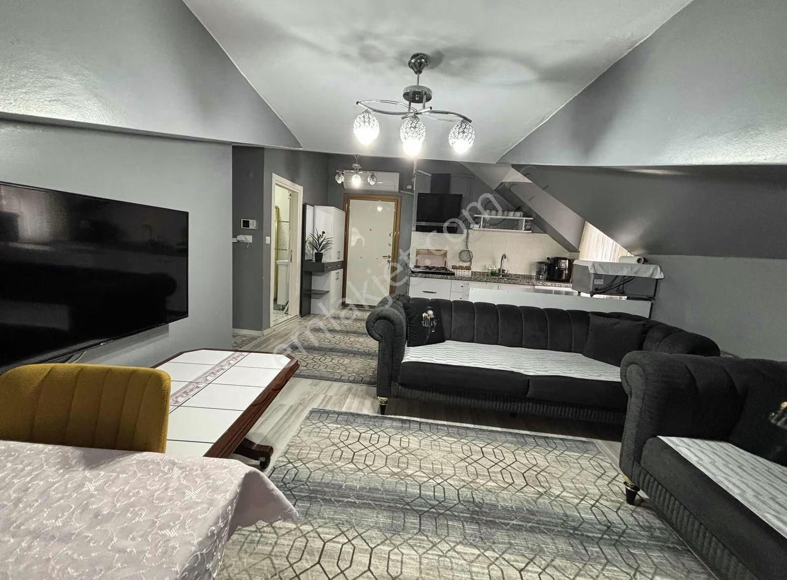 Zafer Mahallesi Satılık Geniş Teraslı Dublex - Görsel 17