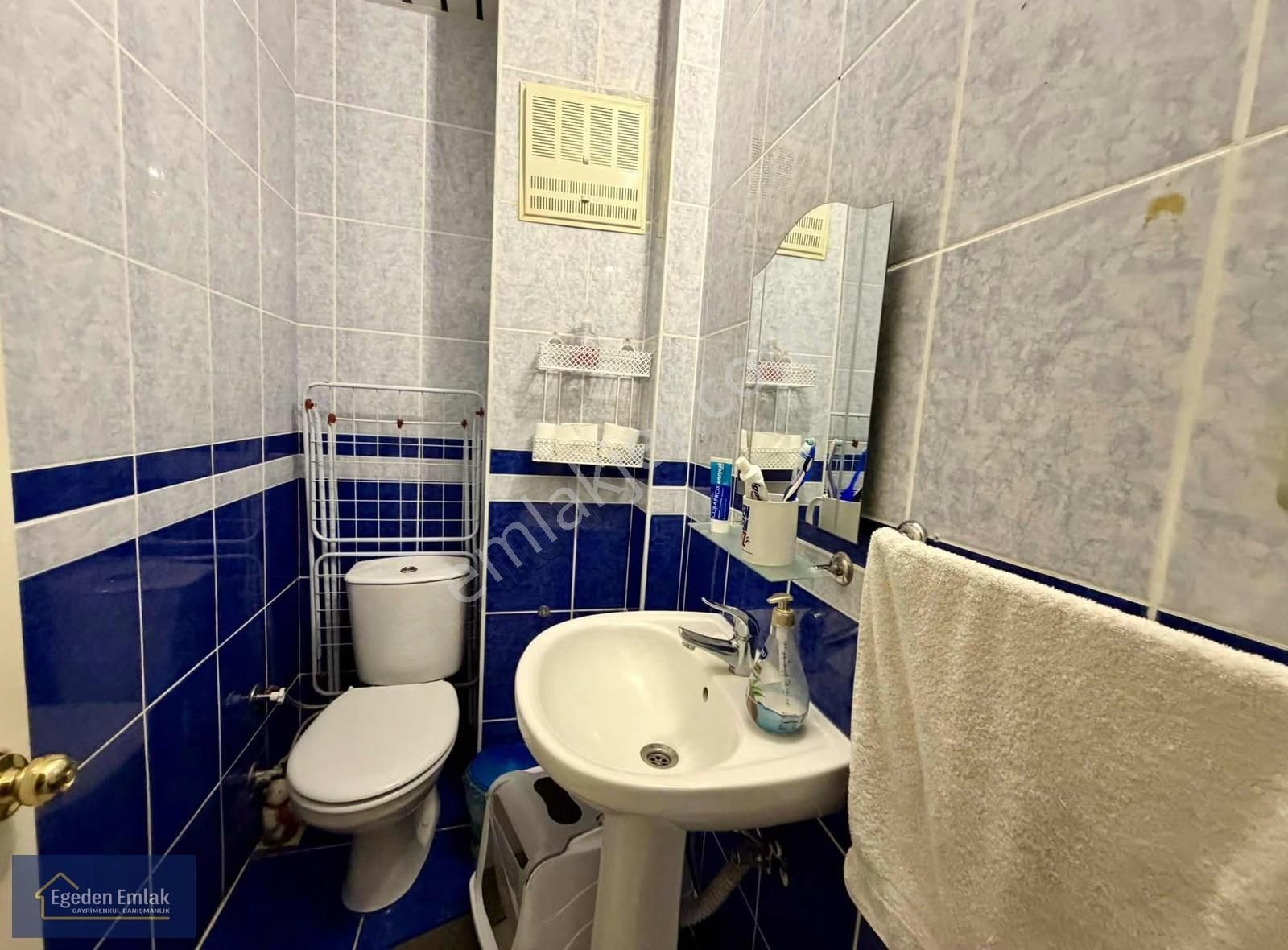Egeden Emlak Marmaris Fırsat Dubleks Daire 2+1 - Görsel 13